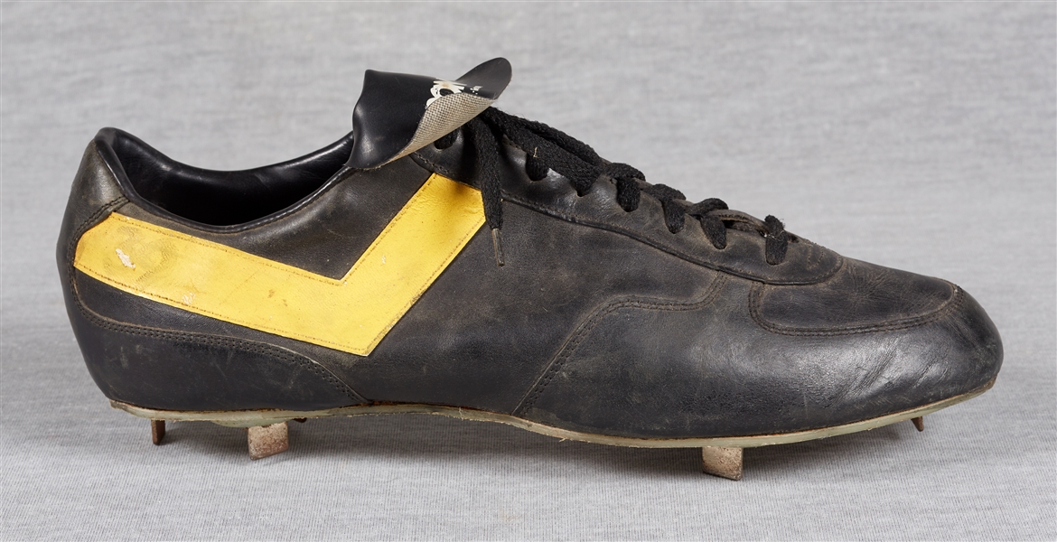 Dave Parker Game-Used Pony Cleats