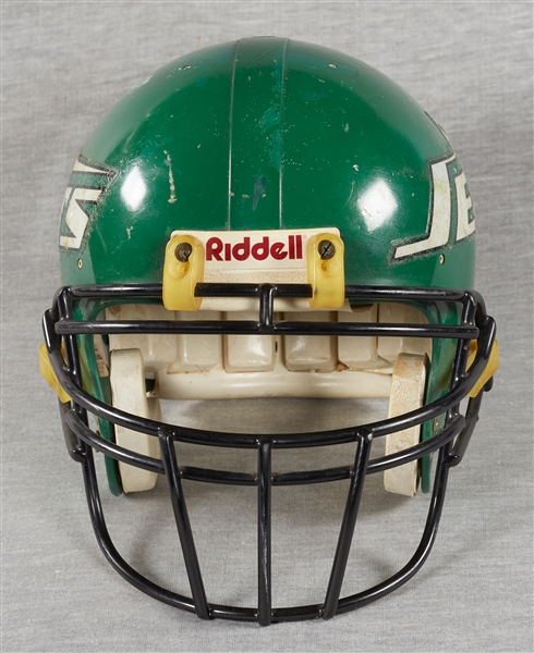 1993 Johnny Hector New York Jets Game-Worn Helmet