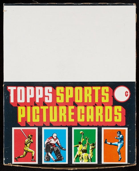 1986 Topps Baseball Rack Packs with Stars Showing (24)
