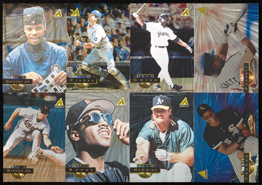 1994 Pinnacle Museum Collection Complete Set (540)