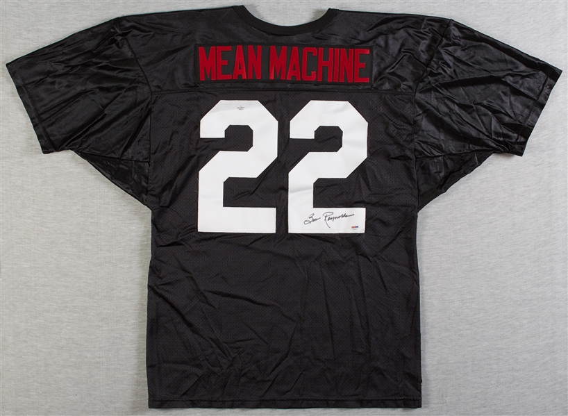 Burt Reynolds Signed Mean Machine Jersey (PSA/DNA)
