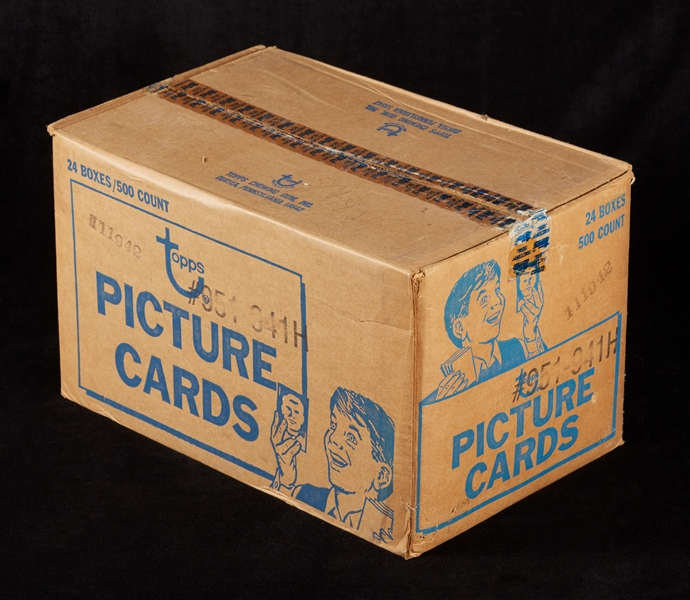 1994 Topps Series 1 Baseball Vending Case (24/500)