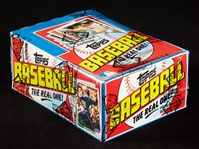 1982 Topps Baseball Wax Box (36) (BBCE) (FASC)