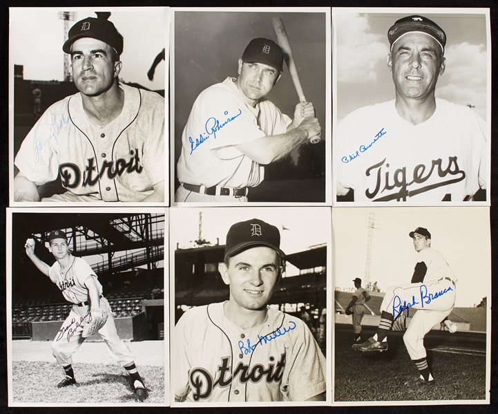 Signed Don Wingfield Photo Collection (65)
