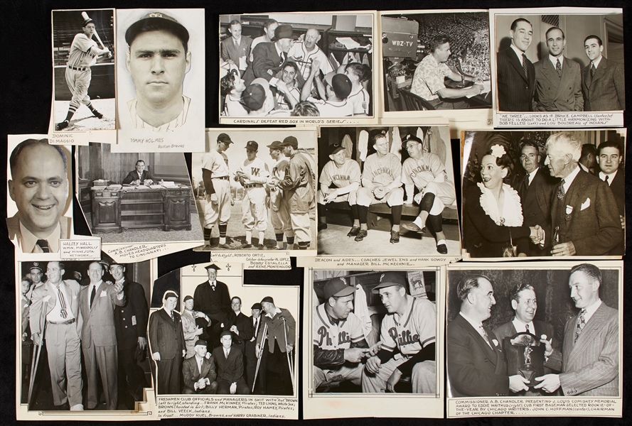 The Sporting News Original Photo Archive (525+)