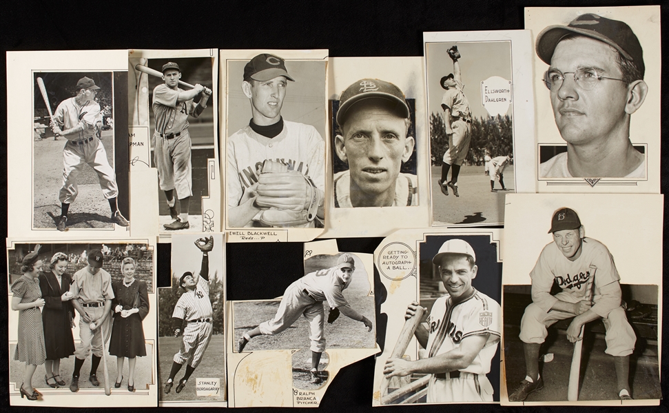 The Sporting News Original Photo Archive (525+)