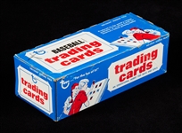 1974 Topps Traded Series Baseball Vending Box (500)