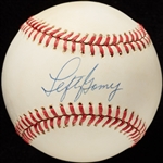Lefty Gomez Single-Signed OAL Baseball (BAS)