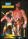 Eddie Guerrero Signed Magazine Photo (BAS)