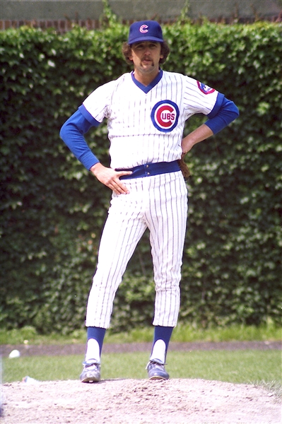 Chicago Cubs 1980s 35mm Color Negative Collection (440)