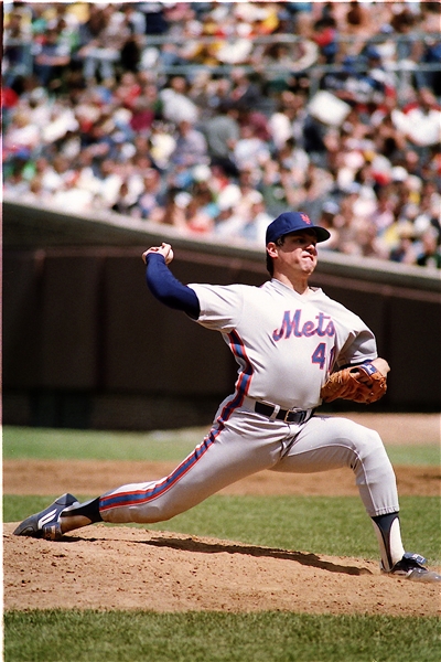 New York Mets 1980s 35mm Color Negative Collection (165)