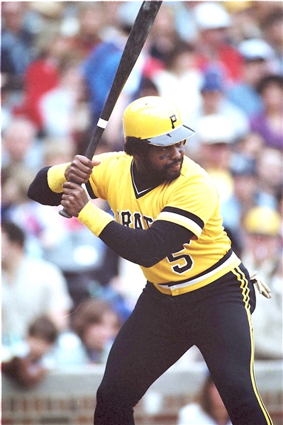Pittsburgh Pirates 1980s 35mm Color Negative Collection (410)