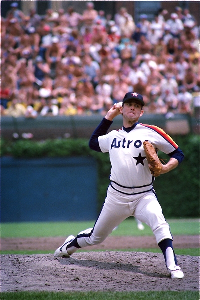 Houston Astros 1980s 35mm Color Negative Collection (240)