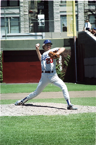 Los Angeles Dodgers 1980s 35mm Color Negative Collection (255)