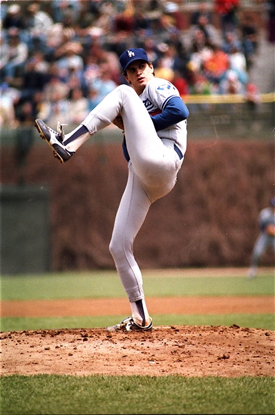 Los Angeles Dodgers 1980s 35mm Color Negative Collection (255)