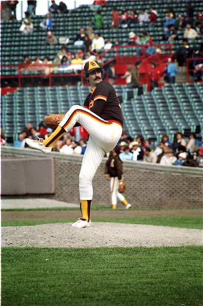 San Diego Padres 1980s 35mm Color Negative Collection (190)