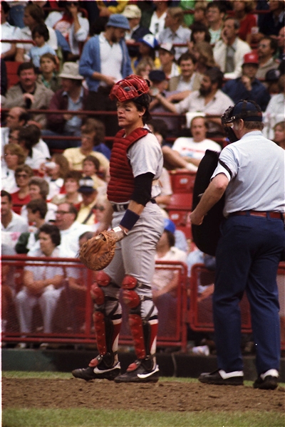Boston Red Sox 1980s 35mm Color Negative Collection (139)
