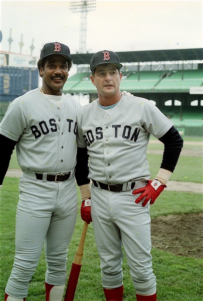 Boston Red Sox 1980s 35mm Color Negative Collection (139)