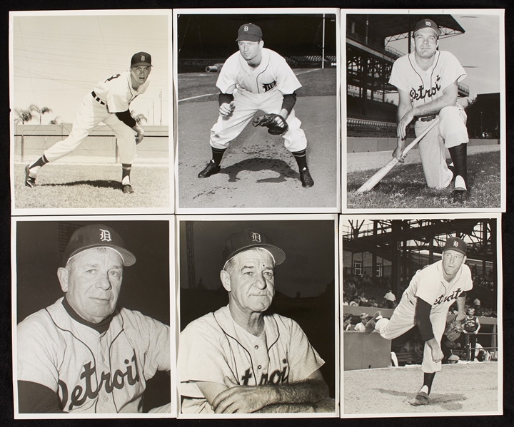 Detroit Tigers Don Wingfield Photo Collection (49)