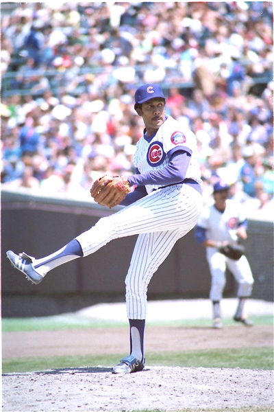 Chicago Cubs 1979-1983 35mm Color Negative Collection (450)