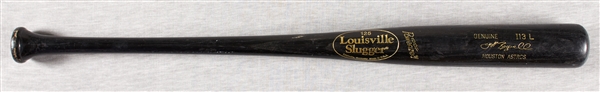 Jeff Bagwell Game-Used Louisville Slugger Bat