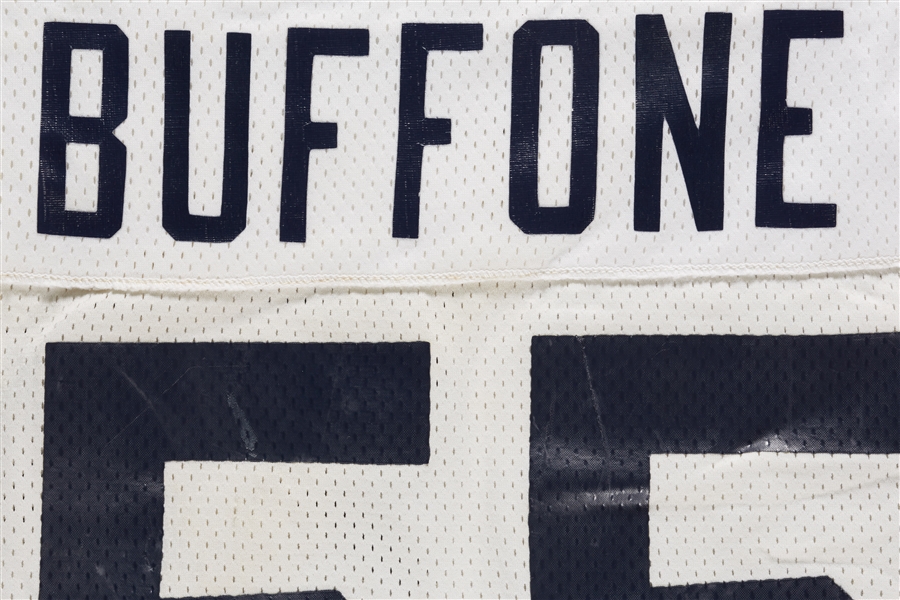 1976-78 Doug Buffone Chicago Bears Game-Worn Road Jersey