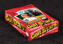 1981 Donruss Golf Wax Box (36) (BBCE) (FASC)
