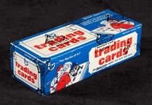 1971 Topps Baseball 3rd Series Vending Box (500) (Fritsch/BBCE)