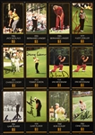 Signed 1993 Champions of Golf Masters Collection Group with Nicklaus (12)
