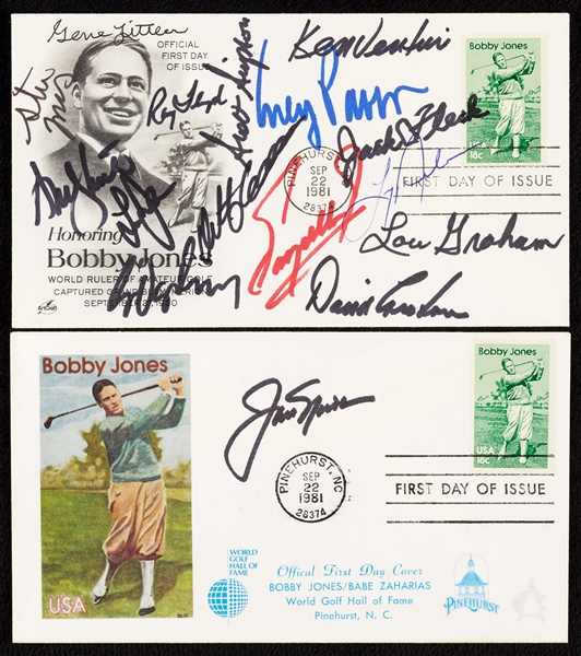 U.S. Open Winners Signed FDC Pair with Jack Nicklaus (2)