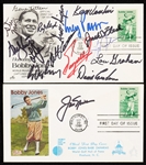 U.S. Open Winners Signed FDC Pair with Jack Nicklaus (2)