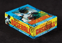 1979 O-Pee-Chee Baseball Wax Box (36) (BBCE)
