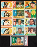 1960 Topps Baseball Complete Set (572)