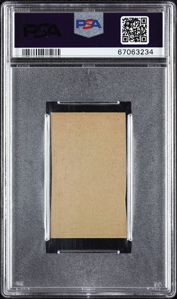 1923 W515-1 Babe Ruth Hand Cut No. 3 PSA Authentic