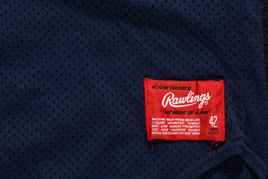 Mid-1980s Red Sox Spring Training Batting Practice Jersey