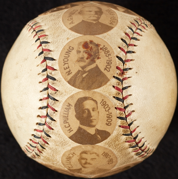 1926 National League Golden Jubilee Presentation Baseball