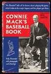 William Harridge Signed "Connie Macks Baseball Book" Book (BAS)