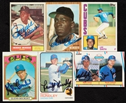 Chicago Cubs, Bears & Bulls Related Signed Group (73)