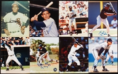 Chicago White Sox Signed 8x10 Photos Group (77)