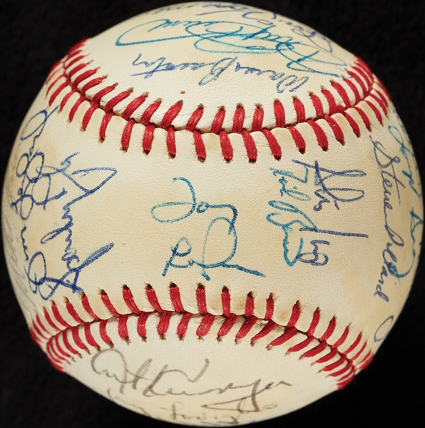 1982 Chicago White Sox Team-Signed OAL Baseball (PSA/DNA)