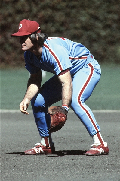 Phillies 1980s 35mm Color Slides Collection (370)