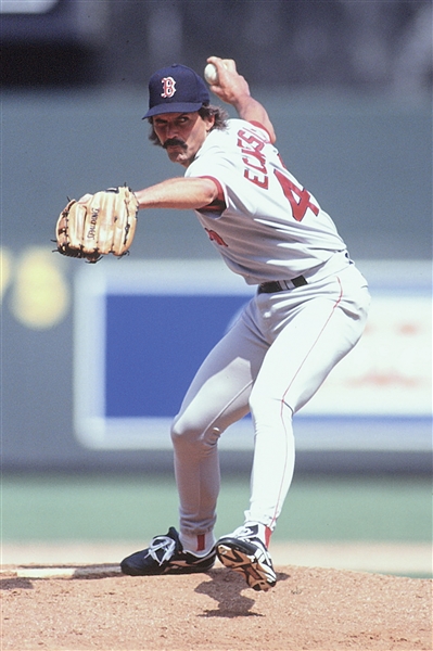 Red Sox 1980s 35mm Color Slides Collection (330)