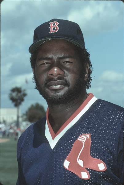 Red Sox 1980s 35mm Color Slides Collection (330)