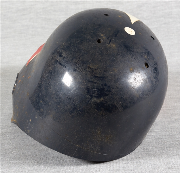 1974-77 Larry Hisle Minnesota Twins Game-Worn Batting Helmet