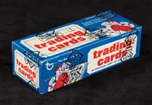 1971 Topps Baseball 3rd Series Vending Box (500) (Fritsch/BBCE)