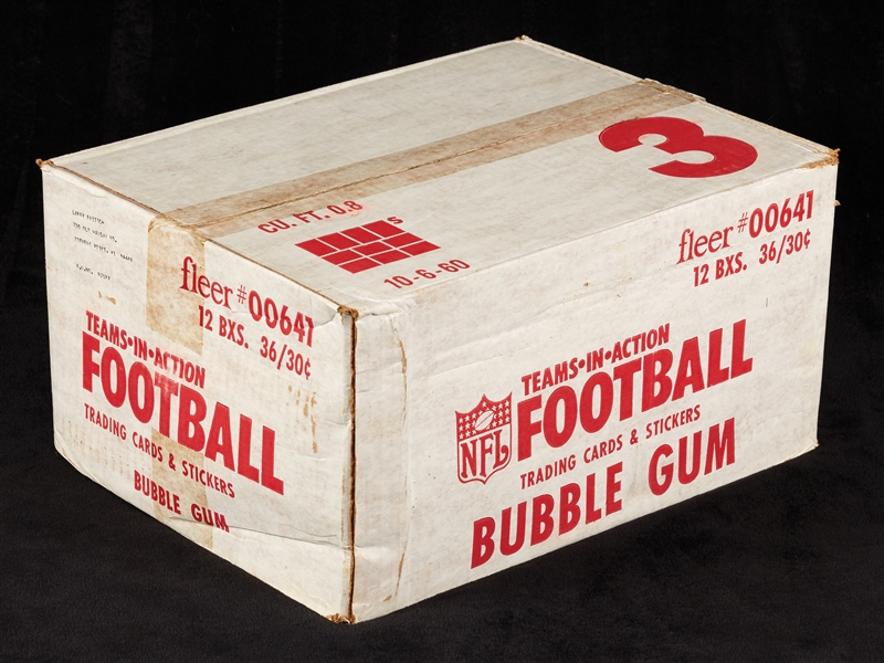 1982 Fleer Football Stickers Case (12)