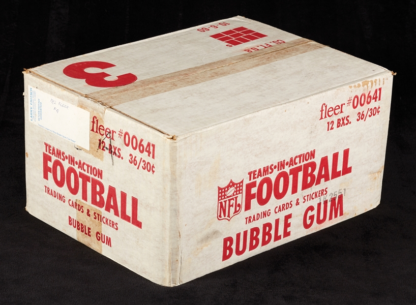 1982 Fleer Football Stickers Case (12)