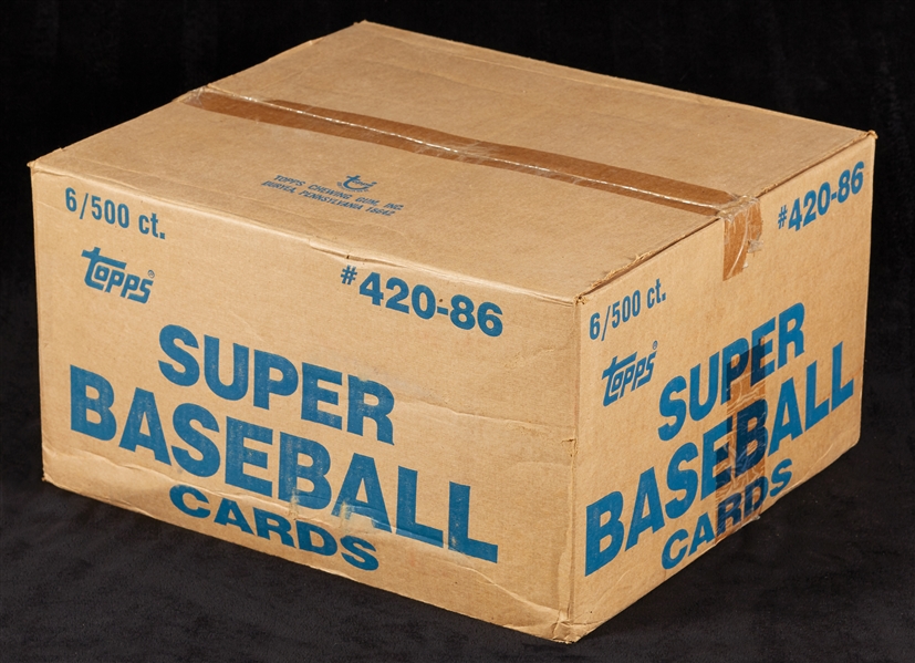 1986 Topps Super Baseball Case (6)