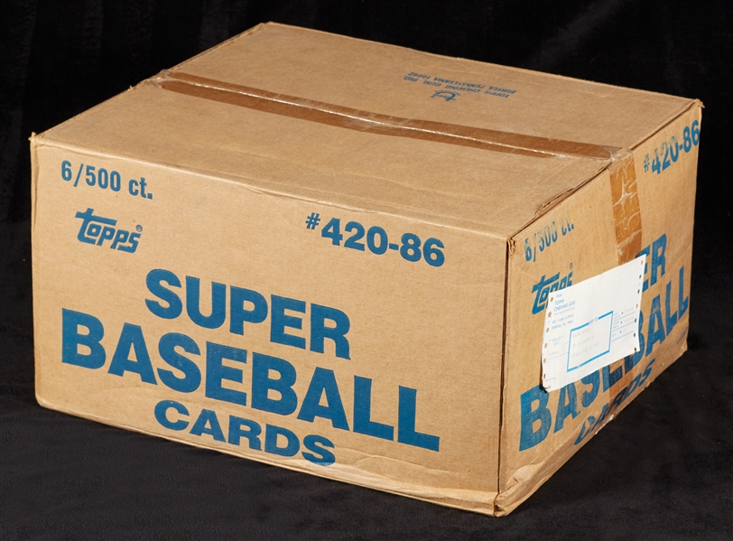 1986 Topps Super Baseball Case (6)