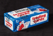 1975 Topps Baseball Vending Box (500) (Fritsch/BBCE)